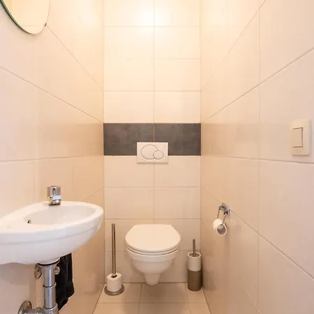 Apartamento Bright 2br On A Perfect Location Middelkerke