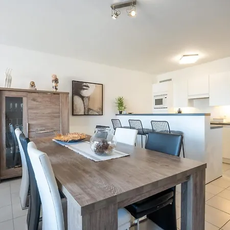 Bright 2br On A Perfect Location Middelkerke