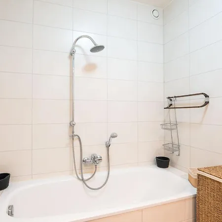 Apartamento Bright 2br On A Perfect Location Middelkerke