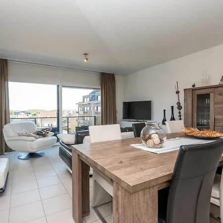 Bright 2br On A Perfect Location Apartment Middelkerke