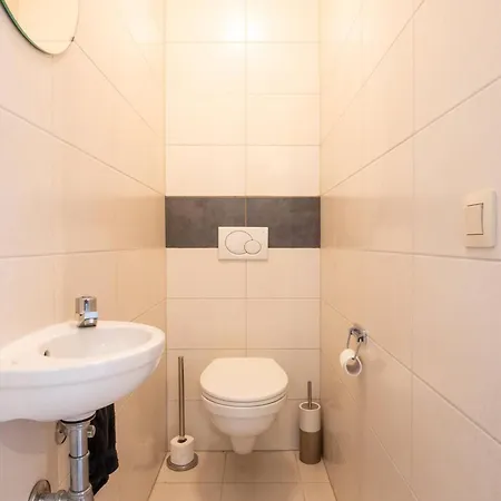 Apartman Bright 2br On A Perfect Location Middelkerke
