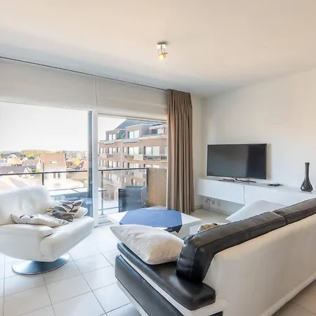 Bright 2br On A Perfect Location Middelkerke