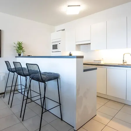 Apartman Bright 2br On A Perfect Location