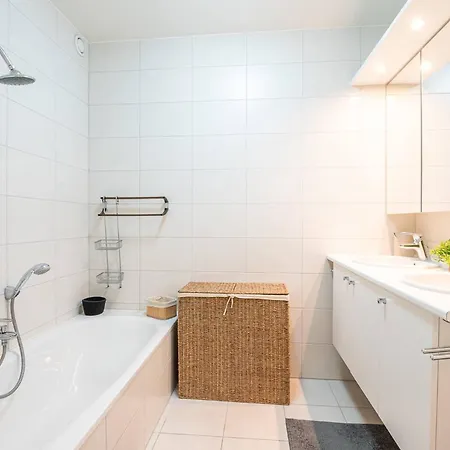 Apartman Bright 2br On A Perfect Location