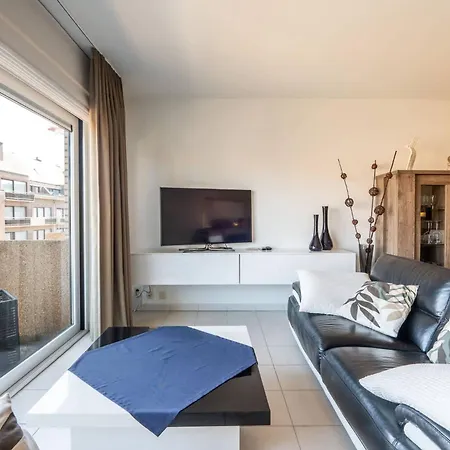 Bright 2br On A Perfect Location * Middelkerke